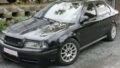 Ανεμοθραύστες για Skoda Octavia 1 (1996-2010) 5 πορτο- 4 τμχ εμπρός και πίσω