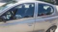 Ανεμοθραύστες για Toyota Yaris (2001-2006) 5 πορτο - 4 τμχ εμπρός και πίσω