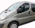 Ανεμοθραύστες για Nissan Primastar / Opel Vivaro (2001-2014)