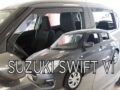 Ανεμοθραύστες για Suzuki Swift (2017+) 5 πορτο - 4 τμχ εμπρός και πίσω