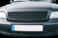 Μάσκα χωρίς σήμα για  Audi A4 B5 (1995-2001) - μαύρη