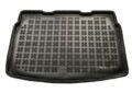 Πατάκι για πορτ - μπαγκάζ λαστιχένιο για Volkswagen TIGUAN II bottom floor  (2015-2023) - Rezaw Plast - 1τμχ.