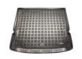 Πατάκι για πορτ - μπαγκάζ λαστιχένιο για Ford S-MAX 7 seats (μετά το 2015) - Rezaw Plast - 1τμχ.