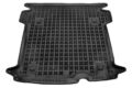 Πατάκι για πορτ - μπαγκάζ λαστιχένιο για Fiat DOBLO II MAXI 5 seats (2010-2022) / Opel Combo D (2012+) 5 seats (extended wheelbase) - Rezaw Plast - 1τμχ.
