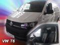 Ανεμοθραύστες για Vw Caravelle /Transporter T-5 / T-6 (2003+) - 2 τμχ. εμπρός