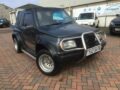 Ανεμοθραύστες για Suzuki Vitara (1989-1998) 3 πορτο