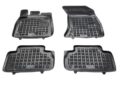 Λαστιχένια πατάκια Rezaw Plast για AUDI Q5 II FY (2017+) / Sportback with plug - in hybrid - τύπου σκαφάκι - 4τμχ.