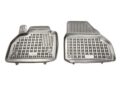 Λαστιχένια πατάκια Rezaw Plast για MERCEDES Citan W415 (2012-2021) - front - τύπου σκαφάκι - 2τμχ.