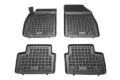 Λαστιχένια πατάκια Rezaw Plast για OPEL Insignia (2008-2017) / CHEVROLET Malibu (2012-2016) - τύπου σκαφάκι - 4τμχ.
