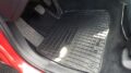 Λαστιχένια πατάκια Frogum για HONDA Civic VIII (2006-2012) - hatchback - 4τμχ.