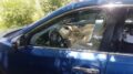 Ανεμοθραύστες για Nissan Qashqai (2013+) 5 πορτο - 2 τμχ. εμπρός