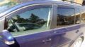 Ανεμοθραύστες για Vw Touran (2003-2015) - 4τμχ. εμπρός και πίσω