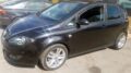 Ανεμοθραύστες για Seat Altea  / ALTEA XL / Toledo (2004-2009) 5 πορτο - 2 τμχ εμπρός