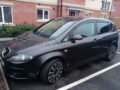 Ανεμοθραύστες για Seat Altea  / ALTEA XL / Toledo (2004-2009) 5 πορτο - 4 τμχ εμπρός και πίσω