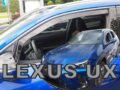 Ανεμοθραύστες για Lexus UX (2019+) - 2 τμχ.