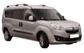 Πατάκι για πορτ - μπαγκάζ για Fiat Doblo  Combi Maxi (L2)  2010- / Opel Combo D L2  2012- 5 seats (extended wheelbase) - 1τμχ.
