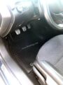 Λαστιχένια πατάκια για OPEL Insignia (2008-2017) / CHEVROLET Malibu (2012-2016) - 4τμχ.