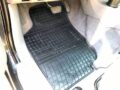Λαστιχένια πατάκια Frogum για TOYOTA Hilux (2005-2015) - 4τμχ.