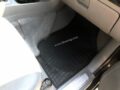 Λαστιχένια πατάκια Frogum για TOYOTA Hilux (2005-2015) - 4τμχ.