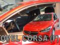 Ανεμοθραύστες για OPEL Corsa F / Peugeot 208 (2019+) - 2 τμχ. εμπρός