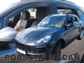 Ανεμοθραύστες για PORSCHE Macan (2013+) - 4 τμχ. εμπρός και πίσω