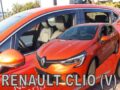 Ανεμοθραύστες για Renault Clio (2019+) Hatchback - 4 τμχ. εμπρός και πίσω