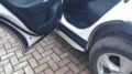 Σκαλοπάτια για Toyota Rav 4  (2019+) OEM - 2τμχ.