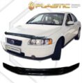 Ανεμοθραύστης καπό για Volvo S60 (2000-2010) - CA Plast
