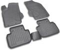 3D Λαστιχένια πατάκια για Alfa Romeo 147 (2000-2010) - 4τμχ.