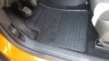 Λαστιχένια πατάκια Frogum για OPEL Grandland X (2017+) - 4τμχ.