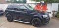 Σκαλοπάτια για Land Rover Freelander (2007-2014) - 2τμχ.