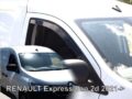Ανεμοθραύστες για Renault Express (2021+) Van - 2τμχ. εμπρός