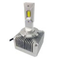 Led λάμπες D1S - 160 000 lux , 45 Watt - CANBUS 6000K - 1600% πιό έντονη φωτεινότητα 2τμχ.