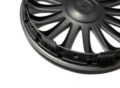 Τάσια Versaco Dakar NC Black VR56188 - 14" σετ - 4τμχ.