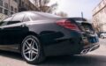 Body kit σετ προφυλακτήρες για Mercedes W222 S-class (2013-2020) - AMG S63 design με μπούκες