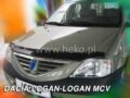 Ανεμοθραύστης καπό εμπρός για Dacia Logan (2004+)