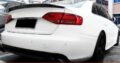 Αεροτομή πορτ - μπαγκάζ για Audi A4 b8 sedan (2008+)  - μοντέλο 2