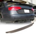 Αεροτομή πορτ - μπαγκάζ για Audi A4 b8 sedan (2008+)  - μοντέλο 2