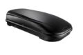 Μπαγκαζιέρα οροφής Junior Easy 180x94x39cm με μονόπλευρο άνοιγμα και κλειδί, 530 λίτρα - μαύρη