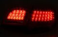Πίσω φανάρια led για Audi A3 Sportback (2003-2009) - σετ 2τμχ.