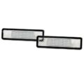 Πλαφονιέρα πίσω πινακίδας για OPEL ZAFIRA A / ASTRA F,G  / CORSA B / VECTRA B / OMEGA - Combi, 103x28 mm - 2 τμχ.