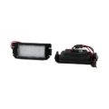 Πλαφονιέρα πίσω πινακίδας για Hyundai I10 (2013+) / I20 (2008+), 97x37 mm - 2 τμχ.