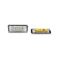Πλαφονιέρα πίσω πινακίδας για BMW E46 /E44 2d (1998-2003) - 2 τμχ.