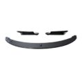 Spoiler εμπρός προφυλακτήρα για  BMW E90 M3 design - μαύρο γυαλιστερό