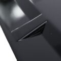 Spoiler εμπρός προφυλακτήρα για Mercedes W213 E-class (2020+) Brabus Style- μαύρο γυαλιστερό