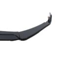 Spoiler εμπρός προφυλακτήρα για Mercedes W206 C-class (2022+) Brabus Style- μαύρο γυαλιστερό