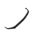Spoiler εμπρός προφυλακτήρα για Mercedes W206 C-class (2022+) Brabus Style- μαύρο γυαλιστερό