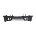 Προφυλακτήρας εμπρός για Mercedes W211 E-Class (2006-2009) - AMG Design με LED φώτα ημέρας