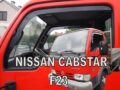 Ανεμοθραύστες για  NISSAN CABSTAR F23 (1994-2007) Truck - 2 τμχ. εμπρός