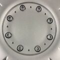 Τάσια Versaco Smart Ασημί - 13'' σετ - 4τμχ.